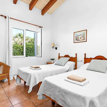 Villa Miguel Dos Cala'N Bosch (Menorca)