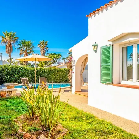 Miguel Dos Villa Cala'N Bosch (Menorca)