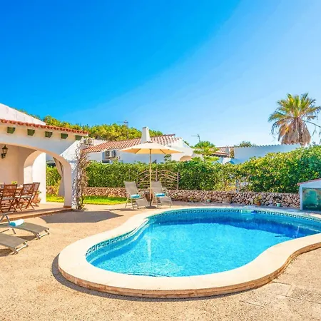 Miguel Dos Cala'N Bosch (Menorca)