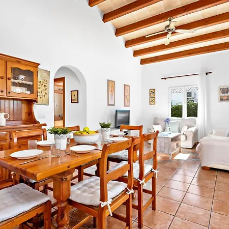 Miguel Dos * Cala en Bosch