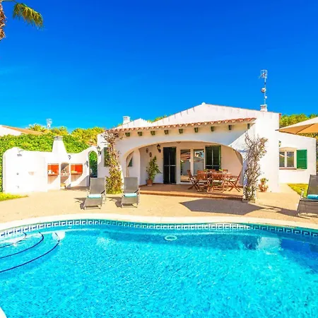 Villa Miguel Dos Cala en Bosch