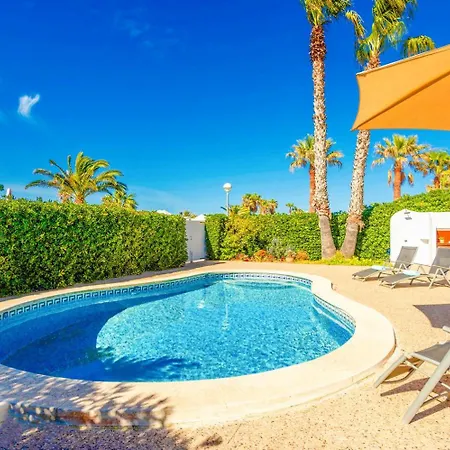 Villa Miguel Dos Cala en Bosch