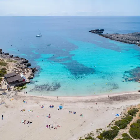 Miguel Dos * Cala en Bosch