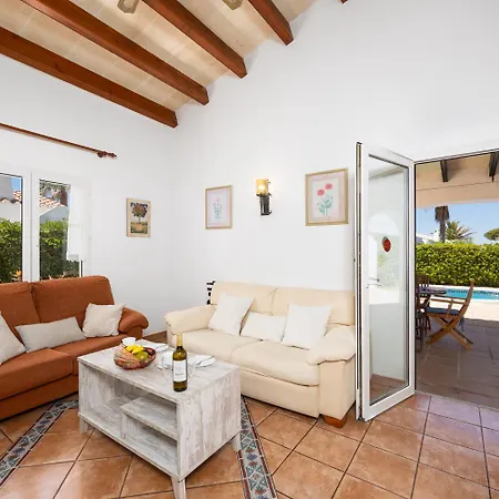 Villa Miguel Dos Cala'N Bosch (Menorca)