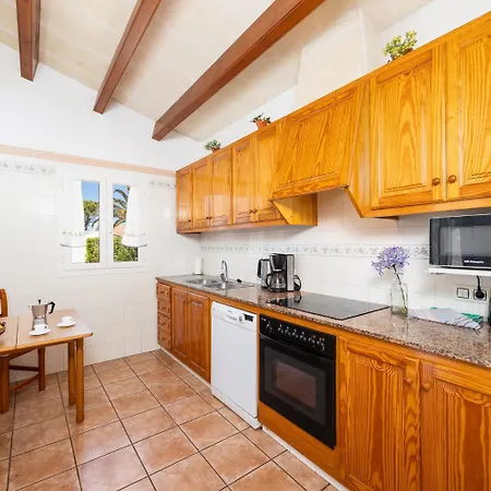 Villa Miguel Dos Cala'N Bosch (Menorca)