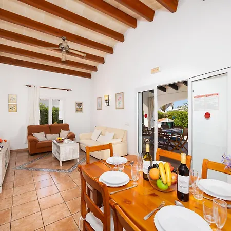 Villa Miguel Dos Cala'N Bosch (Menorca)