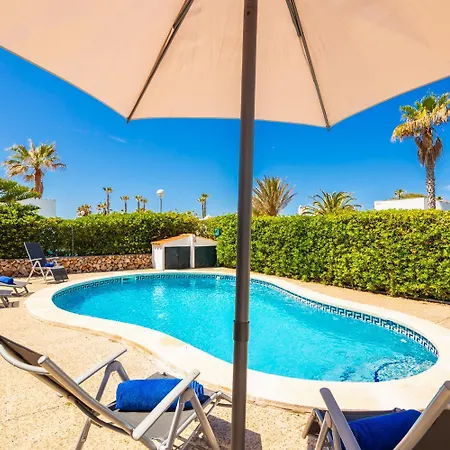 Villa Miguel Dos Cala'N Bosch (Menorca)