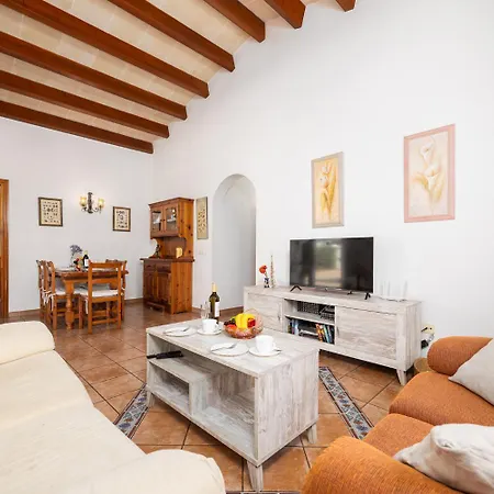 Miguel Dos Villa Cala'N Bosch (Menorca)