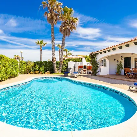 Villa Miguel Dos Cala'N Bosch (Menorca)