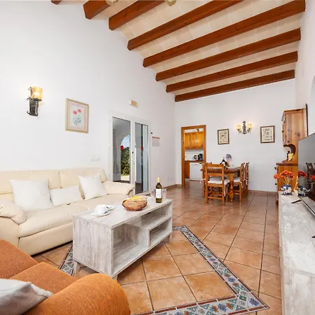 Miguel Dos Cala'N Bosch (Menorca)