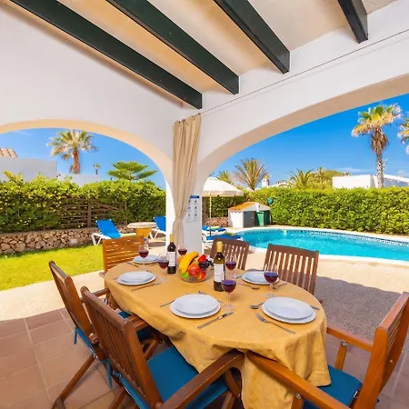 Miguel Dos Villa Cala'N Bosch (Menorca)