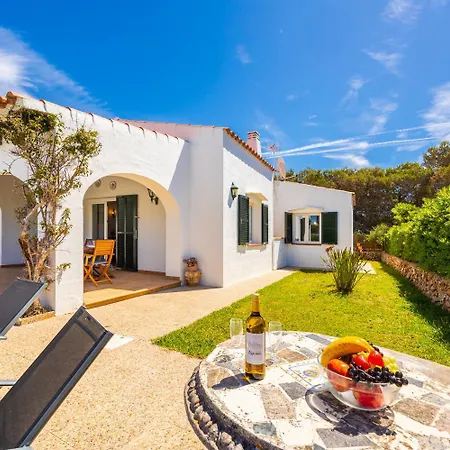 Miguel Dos Villa Cala'N Bosch (Menorca)