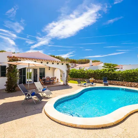 Villa Miguel Dos Cala'N Bosch (Menorca)