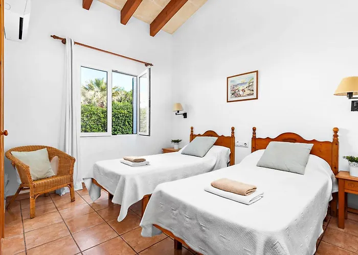 וילה Miguel Dos קאלאן בוש