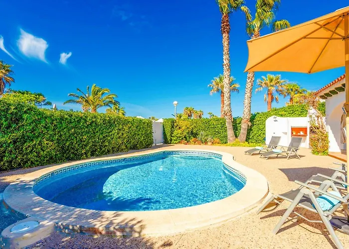 וילה Miguel Dos קאלאן בוש