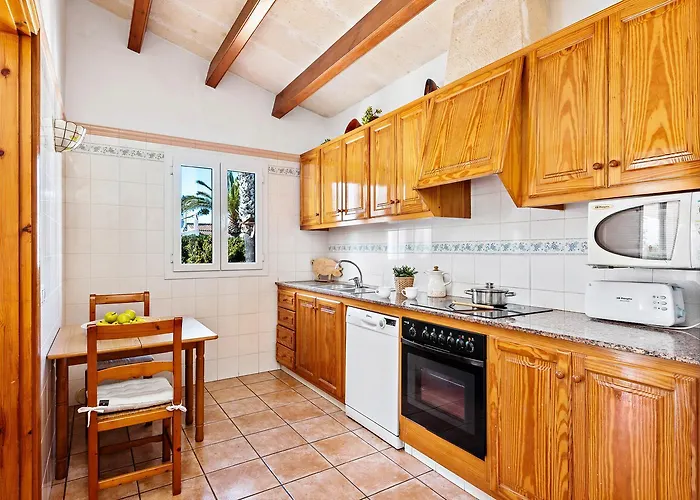 וילה Miguel Dos *